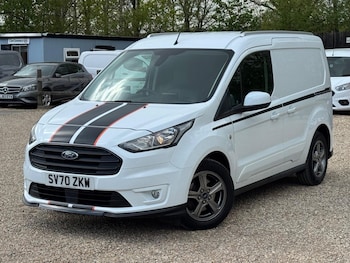 Used Ford Transit Connect 2020 for sale - 78327757: Photo