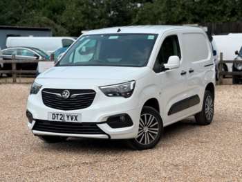Used Vauxhall Combo 2021 for sale - 74871219: Photo