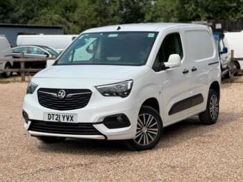 Used Vauxhall Combo 2021 for sale - 74871219: Photo