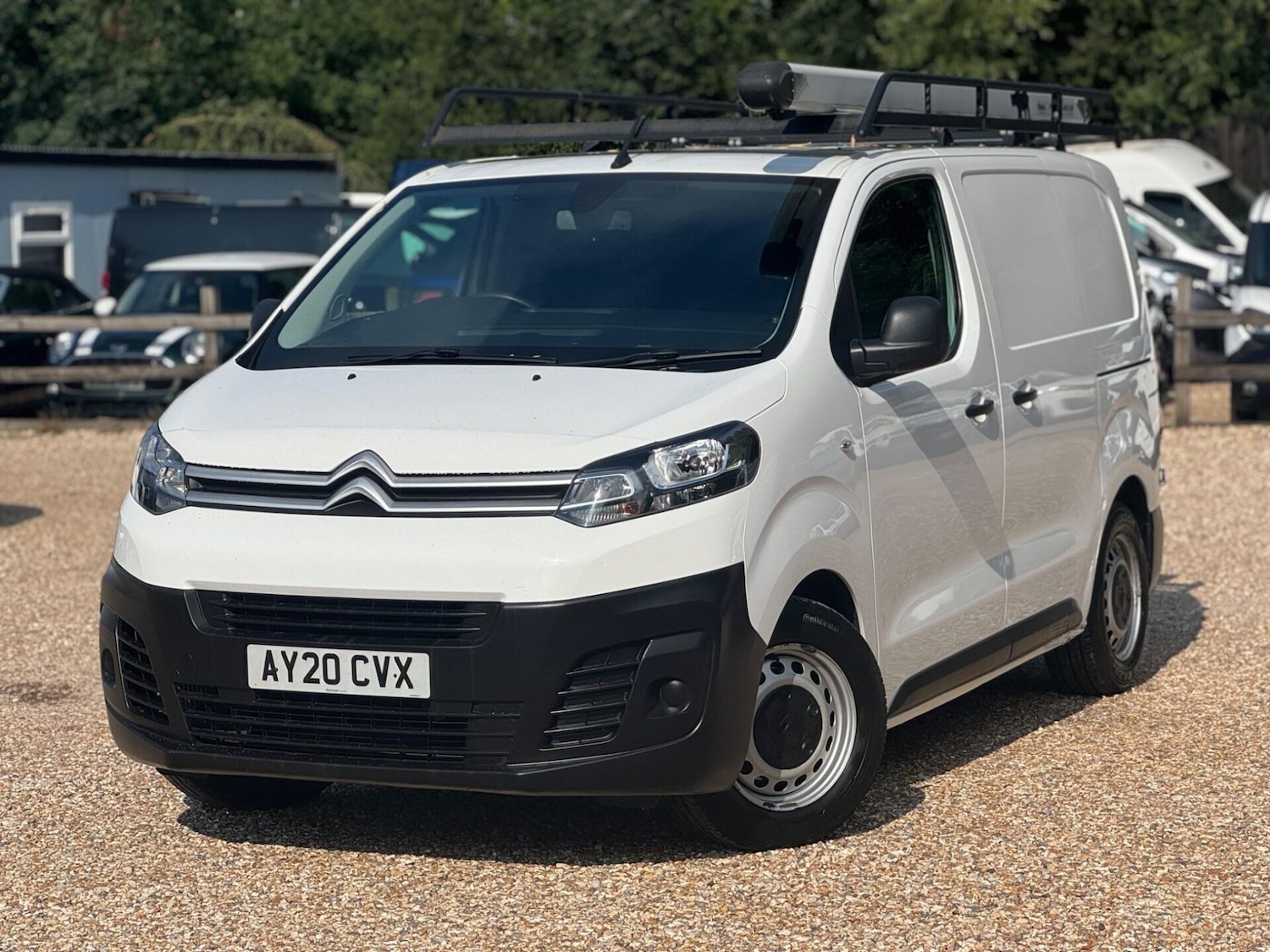 Vehicle 1
