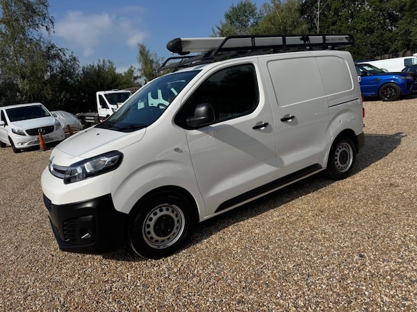 Used Citroen Dispatch 2020 for sale - 75453563: Photo 12