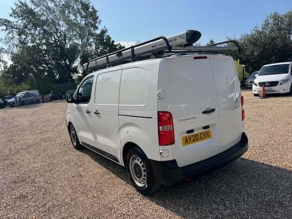 Used Citroen Dispatch 2020 for sale - 75453563: Photo 16