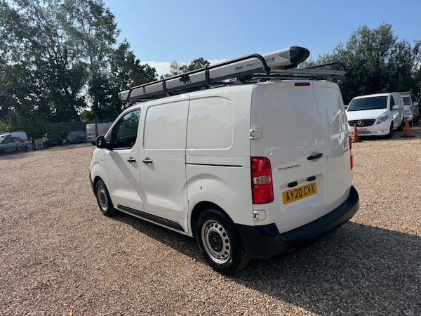 Used Citroen Dispatch 2020 for sale - 75453563: Photo 17