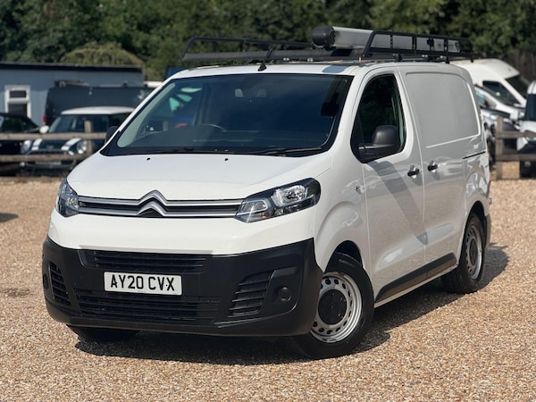 Used Citroen Dispatch 2020 for sale - 75453563: Photo 1