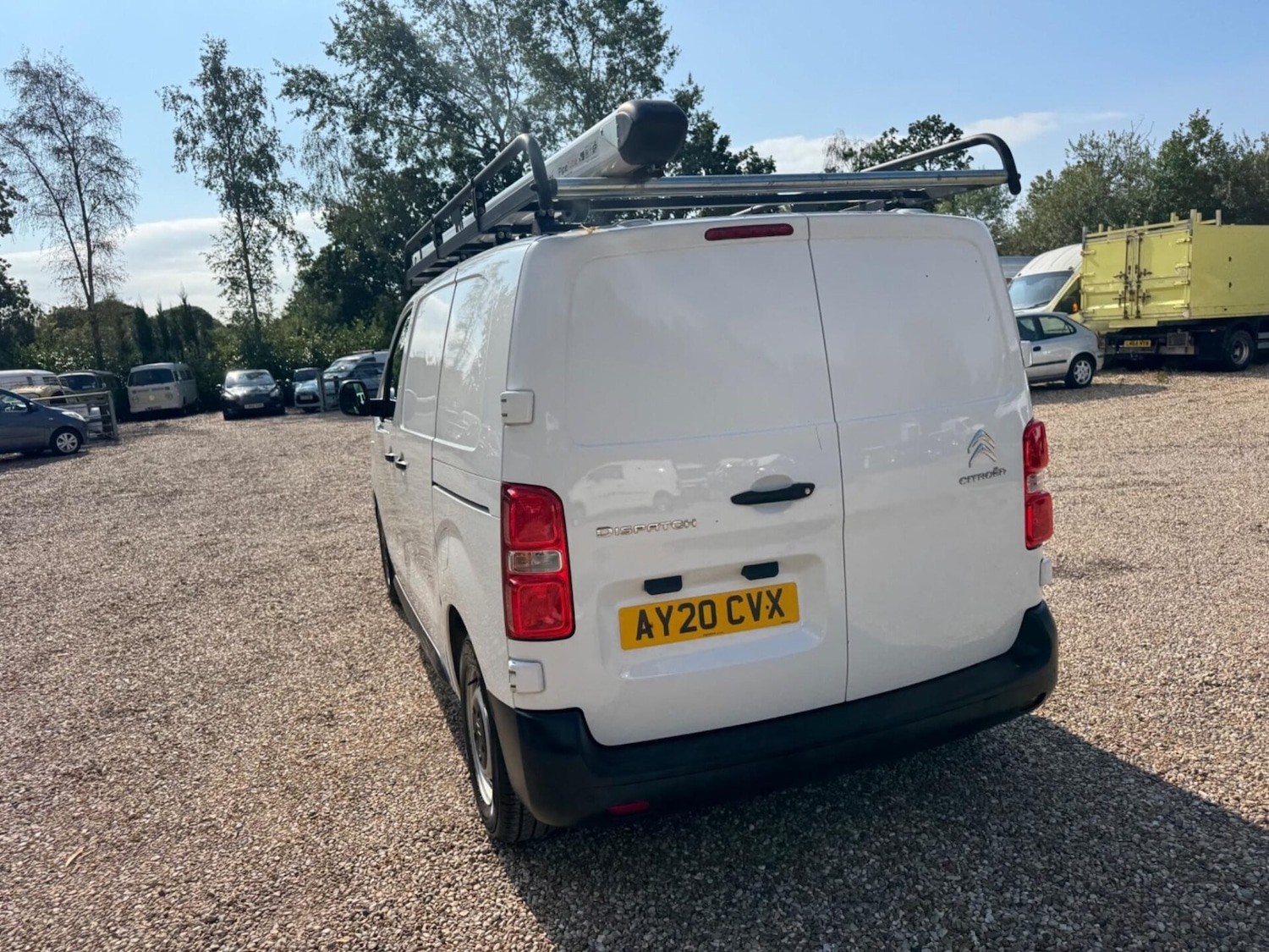 Vehicle 20