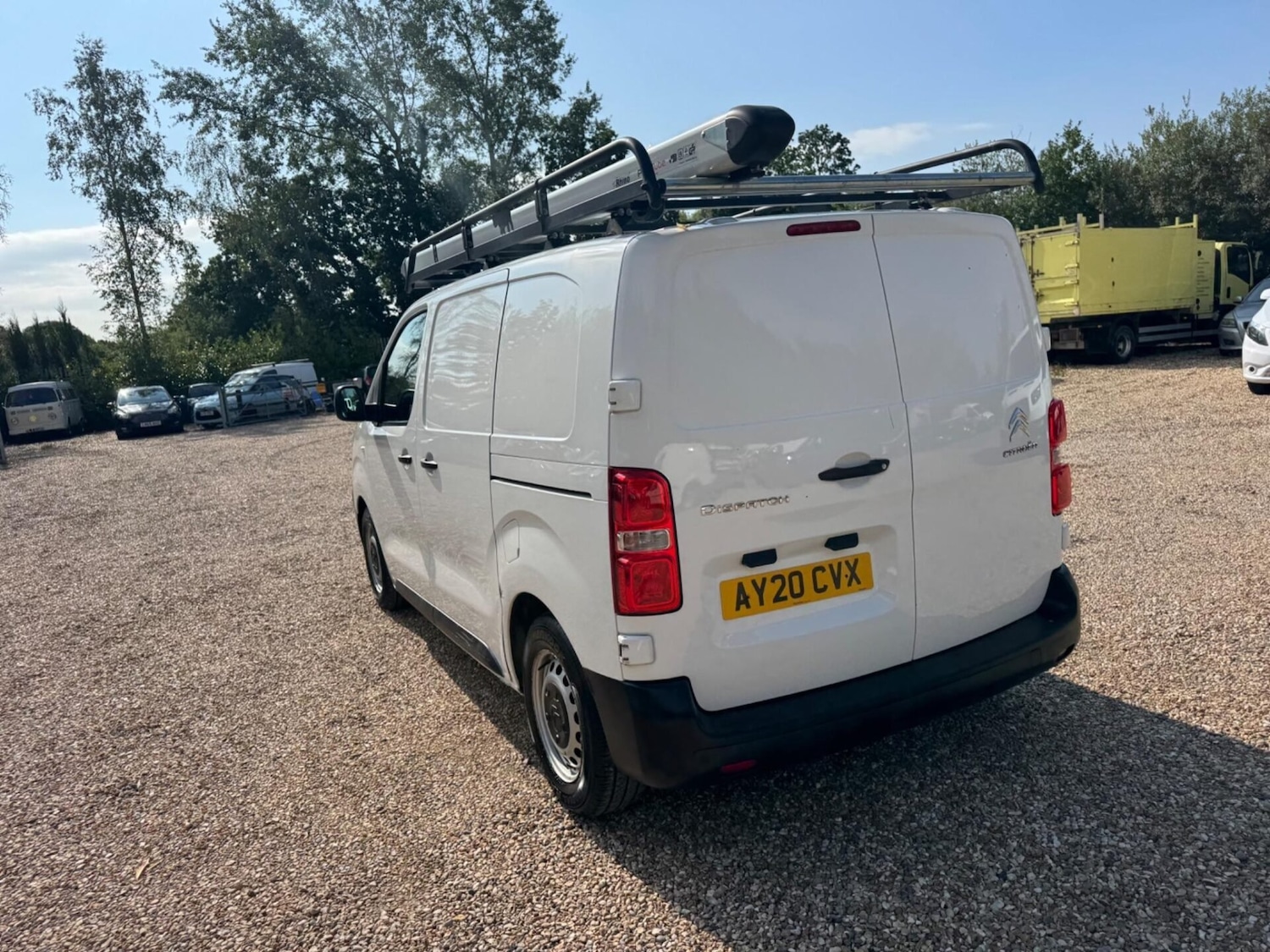Vehicle 21