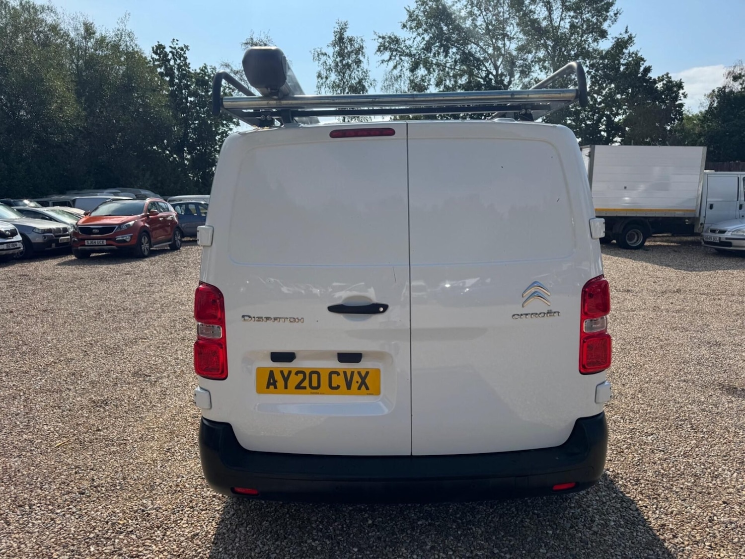 Vehicle 23