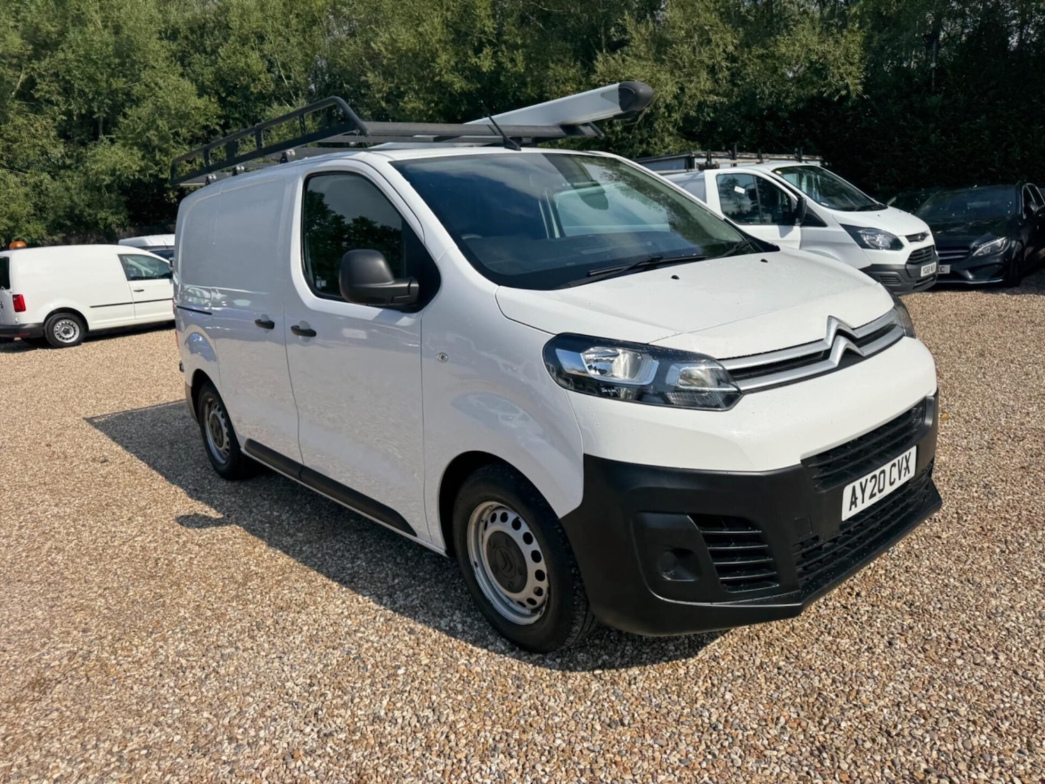 Vehicle 34