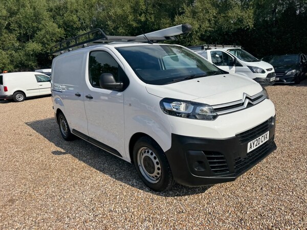 Used Citroen Dispatch 2020 for sale - 75453563: Photo 34
