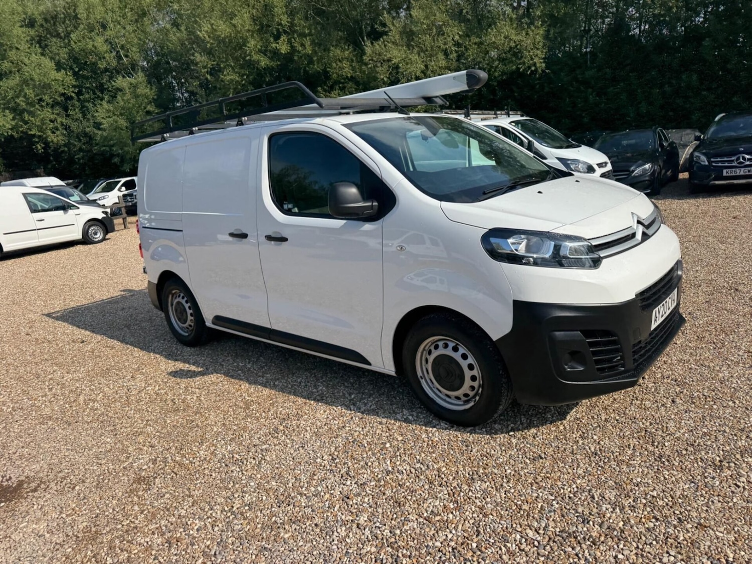 Vehicle 36