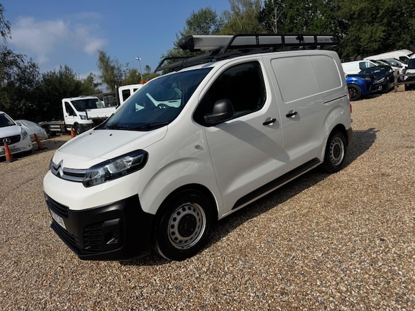 Used Citroen Dispatch 2020 for sale - 75453563: Photo 7