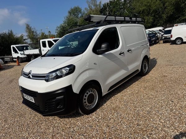 Used Citroen Dispatch 2020 for sale - 75453563: Photo 8