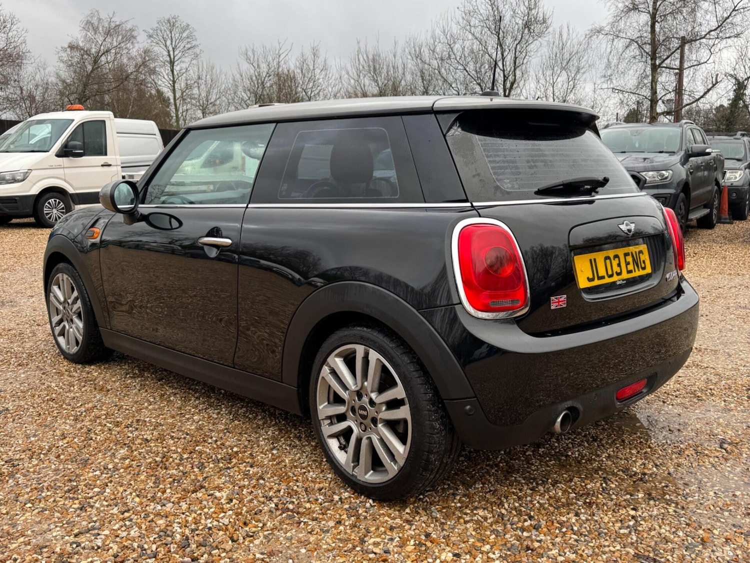 Used MINI Hatch 2017 for sale - 77245184: Photo 12
