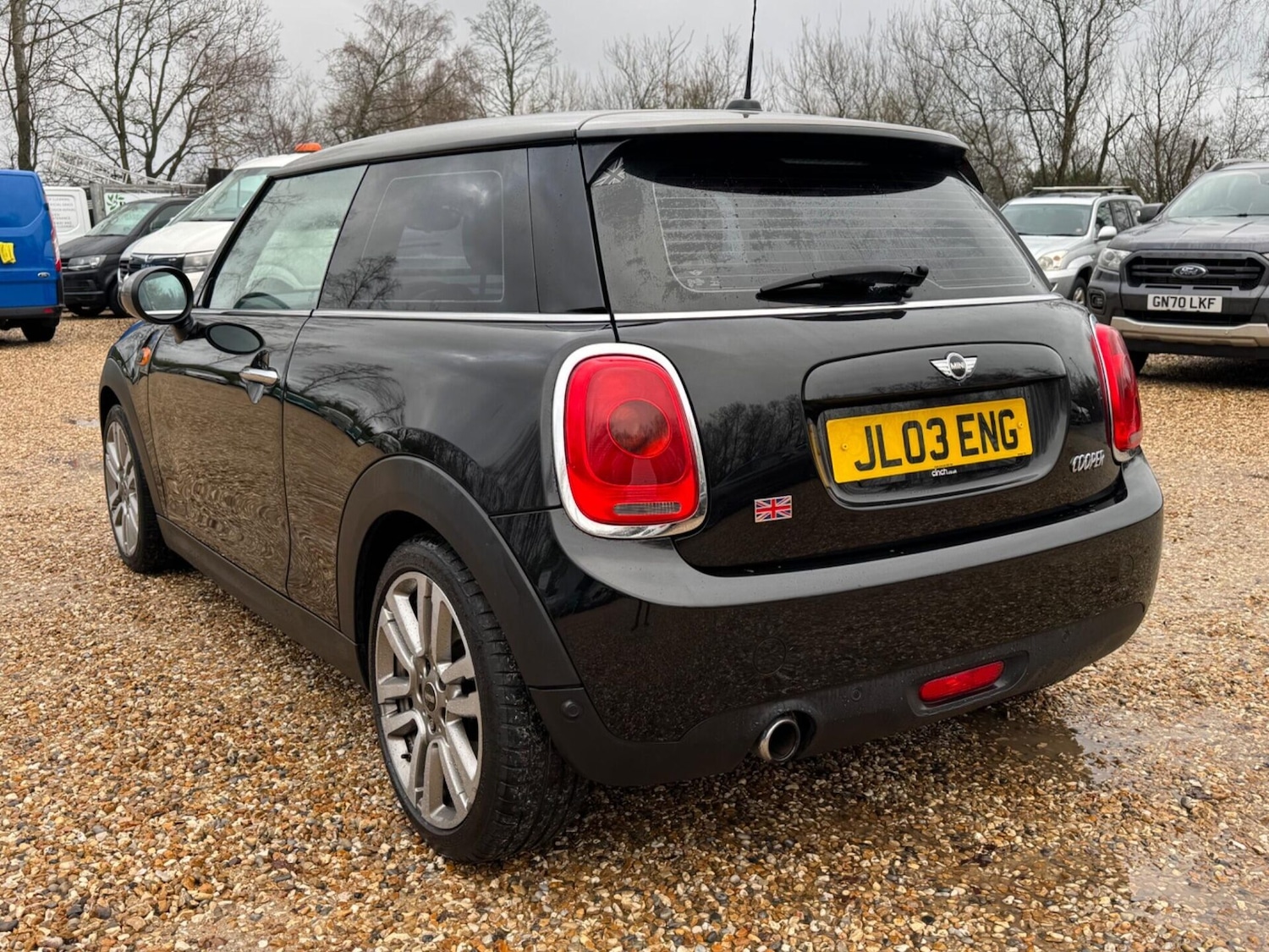 Used MINI Hatch 2017 for sale - 77245184: Photo 13