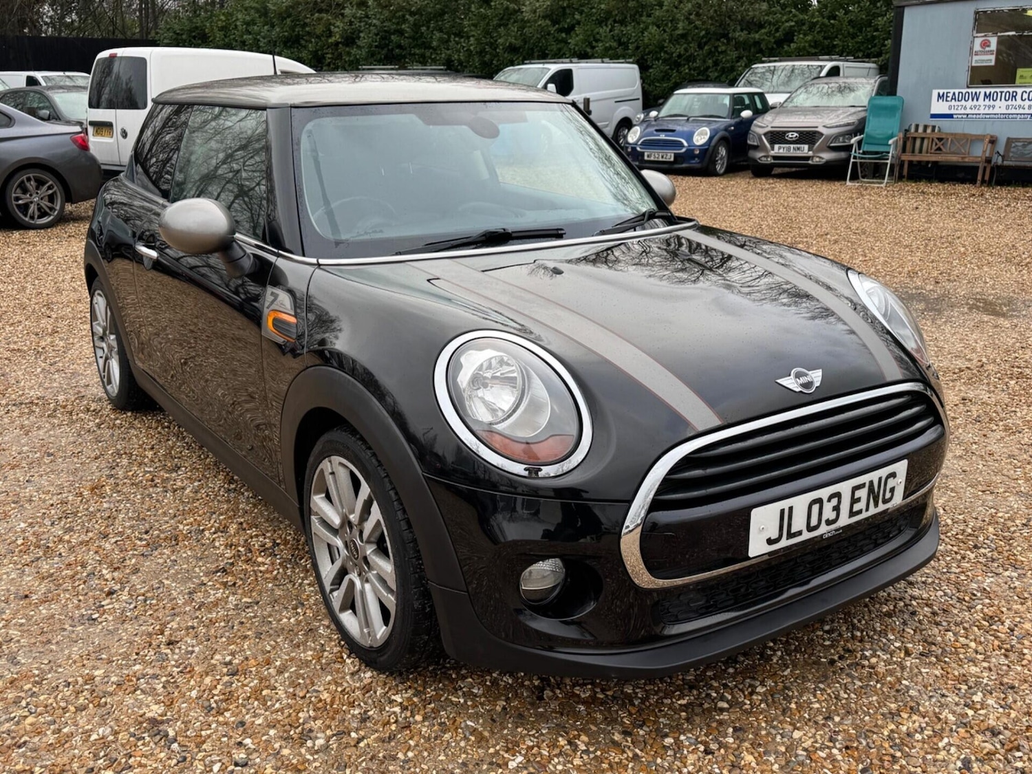 Used MINI Hatch 2017 for sale - 77245184: Photo 22