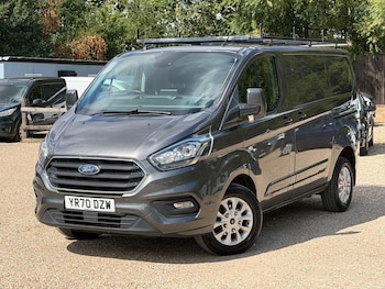 Used Ford Transit Custom 2020 for sale - 79599706: Photo