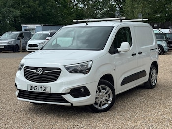 Used Vauxhall Combo 2021 for sale - 78646244: Photo