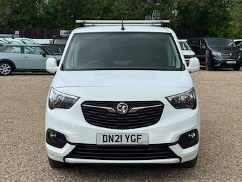 Used Vauxhall Combo 2021 for sale - 78646244: Photo