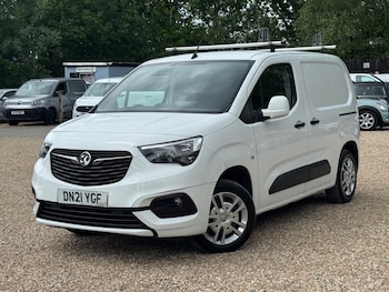 Used Vauxhall Combo 2021 for sale - 78646244: Photo