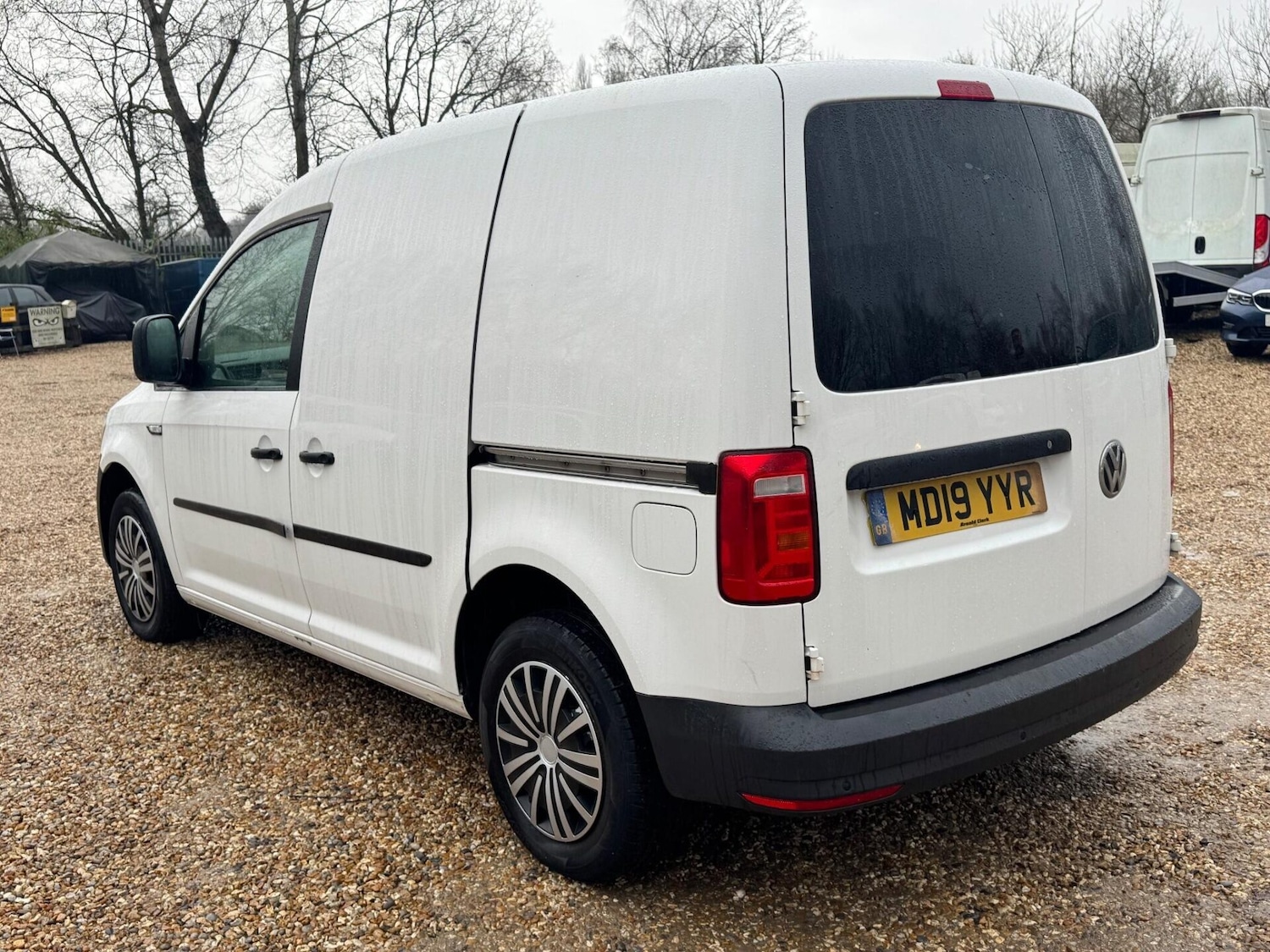 Used Volkswagen Caddy 2019 for sale - 77249693: Photo 10