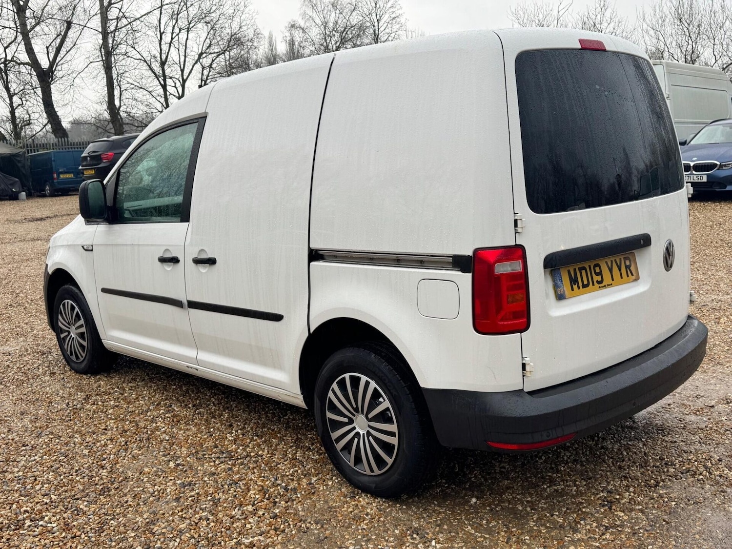 Used Volkswagen Caddy 2019 for sale - 77249693: Photo 11