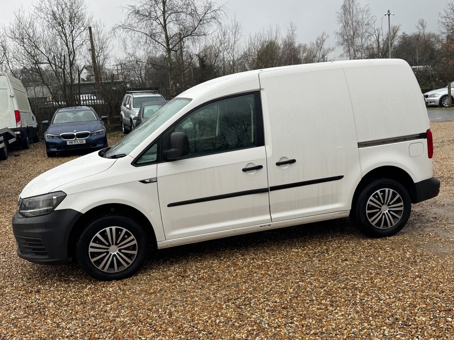 Used Volkswagen Caddy 2019 for sale - 77249693: Photo 12