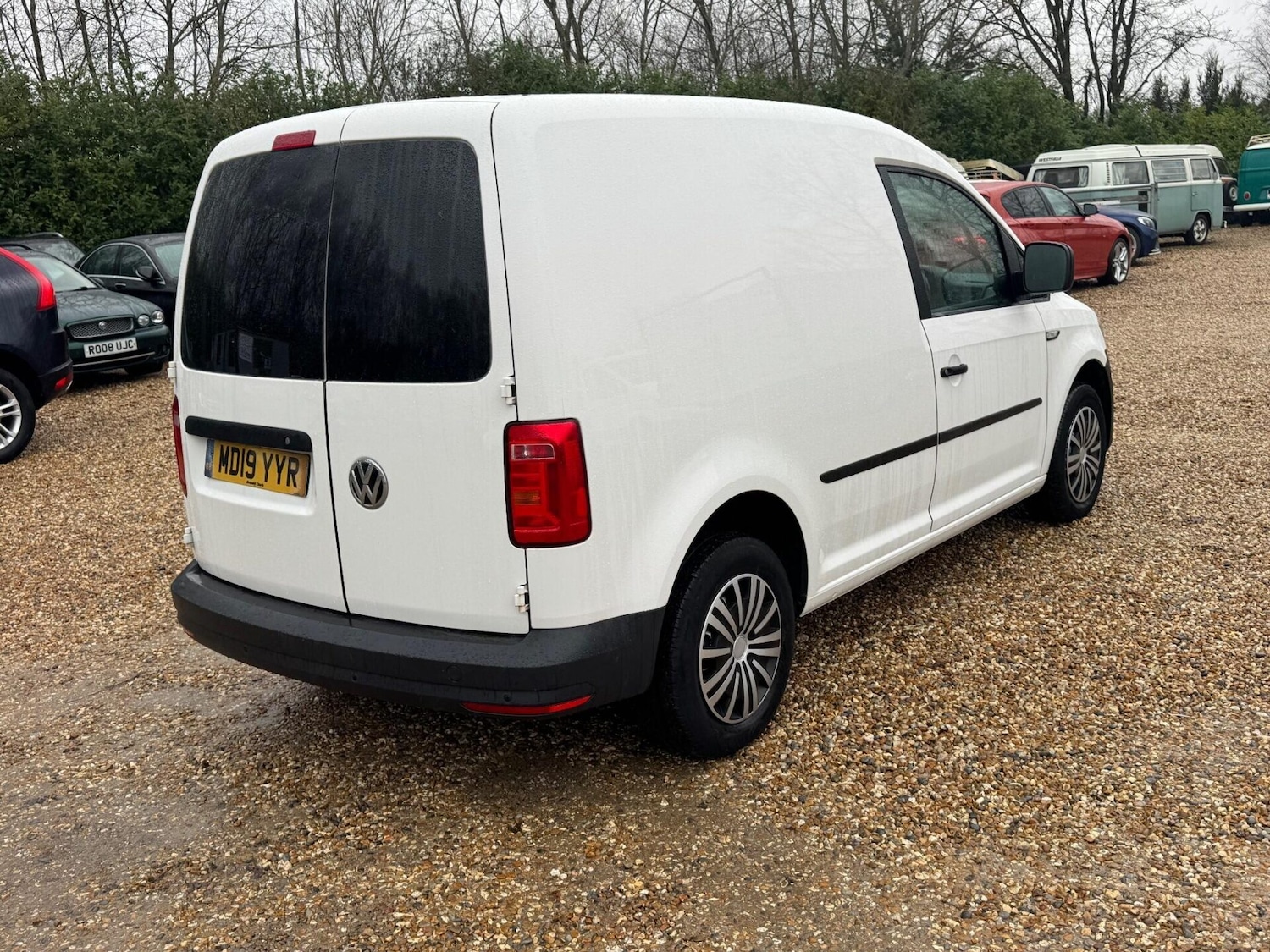 Used Volkswagen Caddy 2019 for sale - 77249693: Photo 13