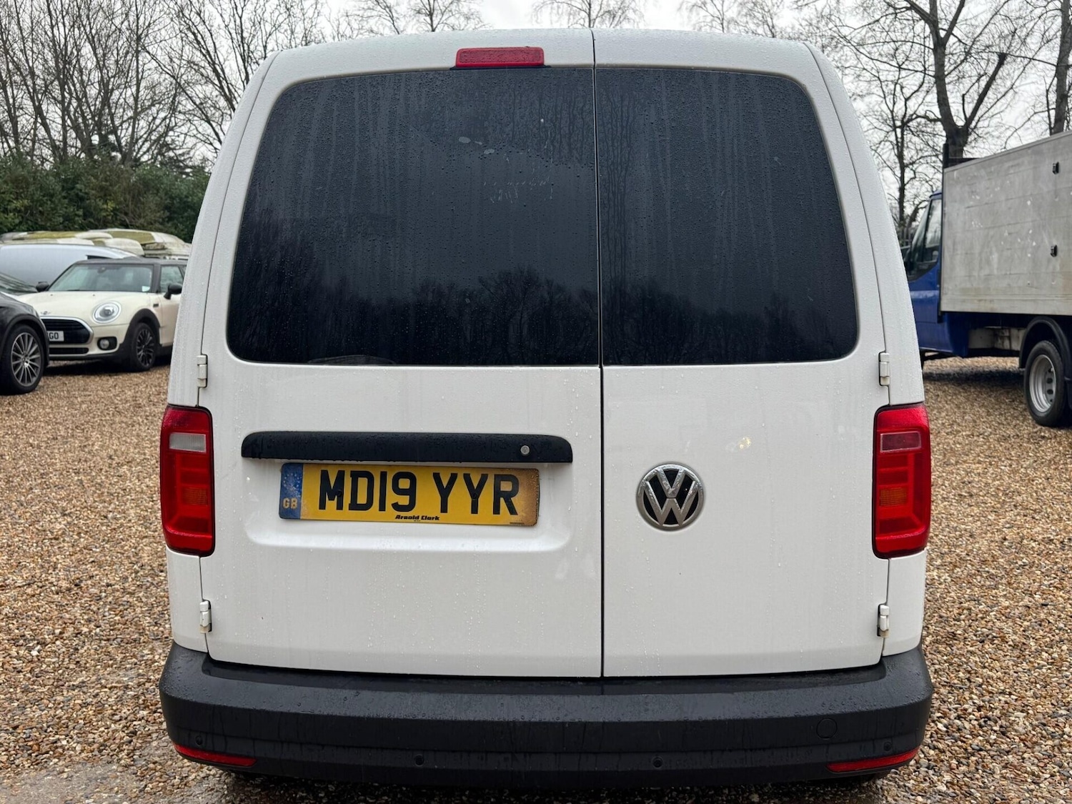 Used Volkswagen Caddy 2019 for sale - 77249693: Photo 14