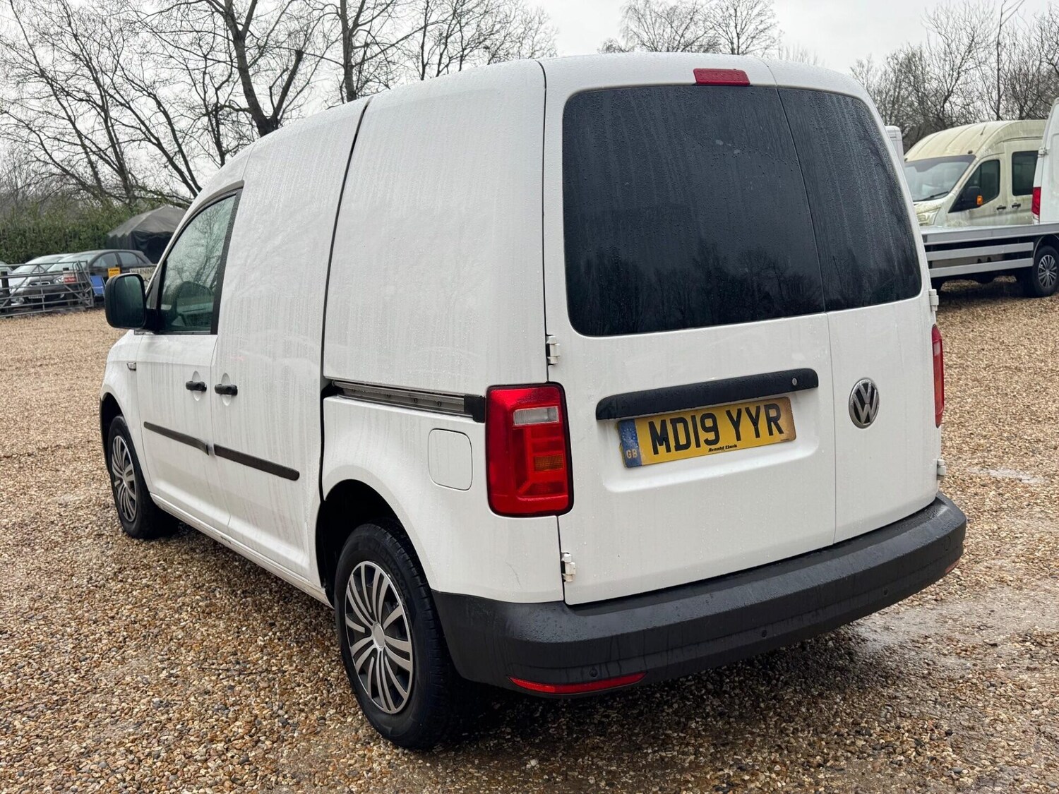 Used Volkswagen Caddy 2019 for sale - 77249693: Photo 15