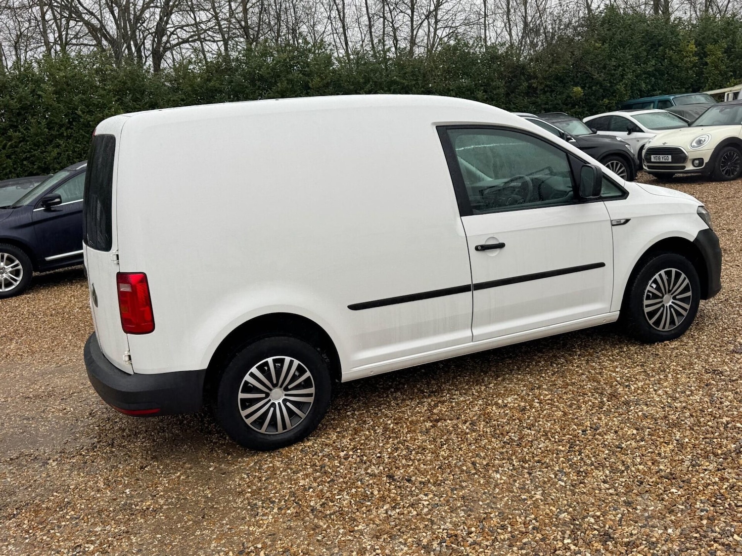 Used Volkswagen Caddy 2019 for sale - 77249693: Photo 16