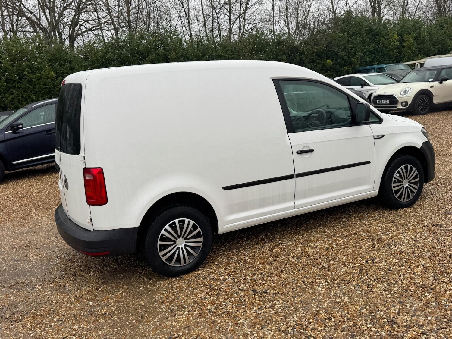Used Volkswagen Caddy 2019 for sale - 77249693: Photo 17