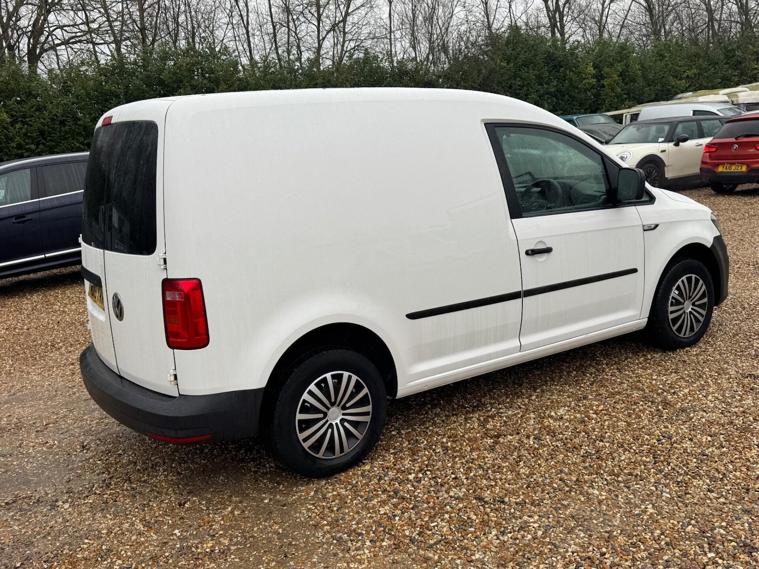 Used Volkswagen Caddy 2019 for sale - 77249693: Photo 18
