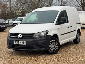 Used Volkswagen Caddy 2019 for sale - 77249693: Photo