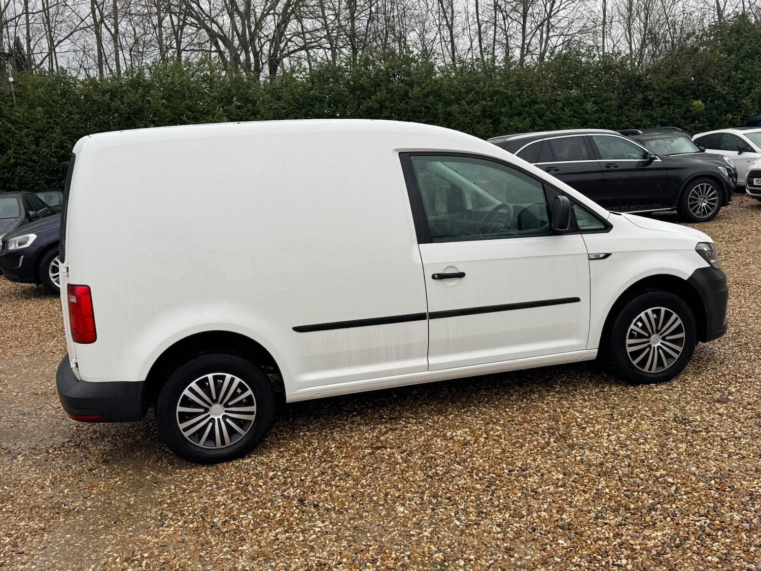 Used Volkswagen Caddy 2019 for sale - 77249693: Photo 20