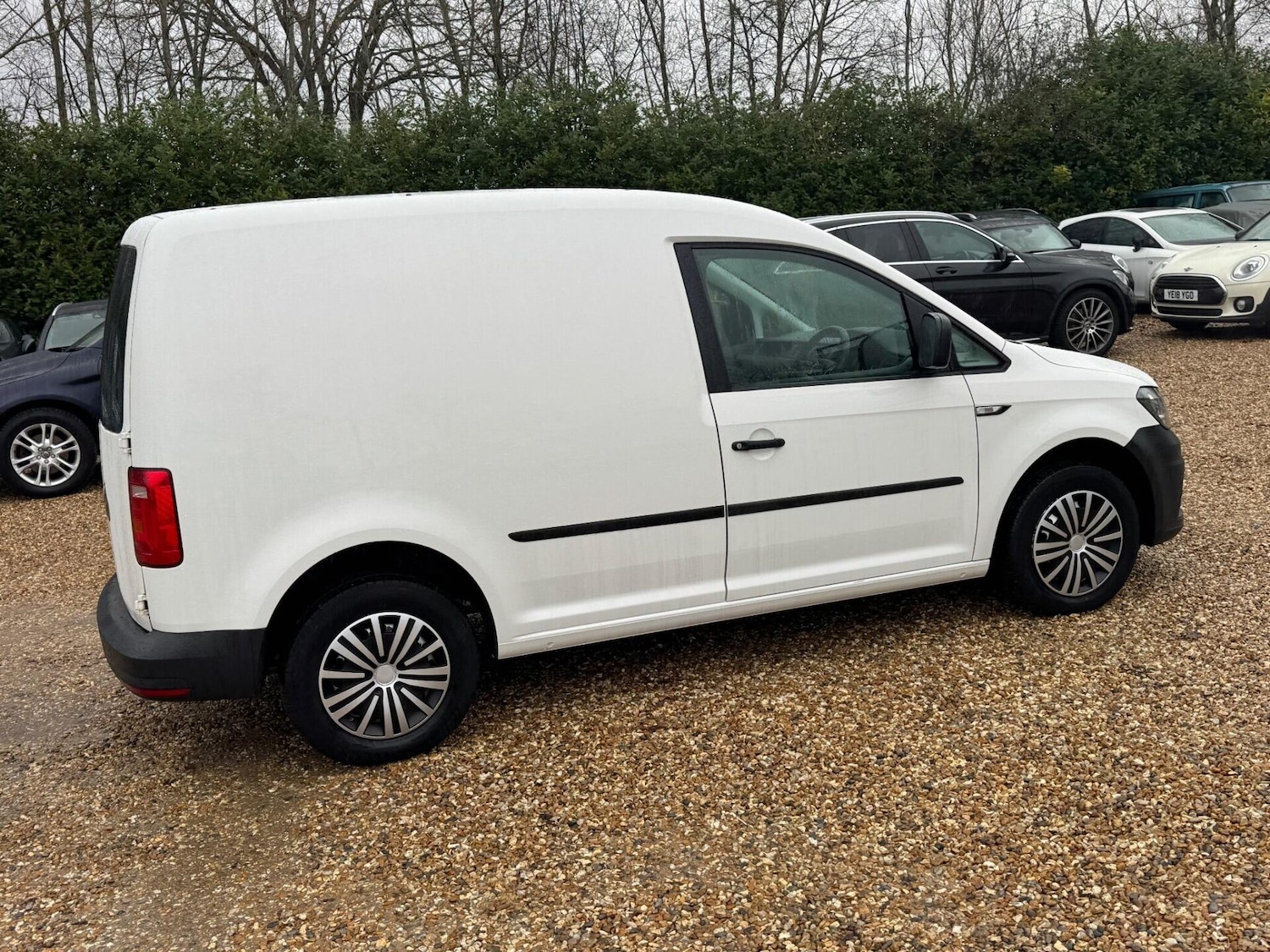 Used Volkswagen Caddy 2019 for sale - 77249693: Photo 21