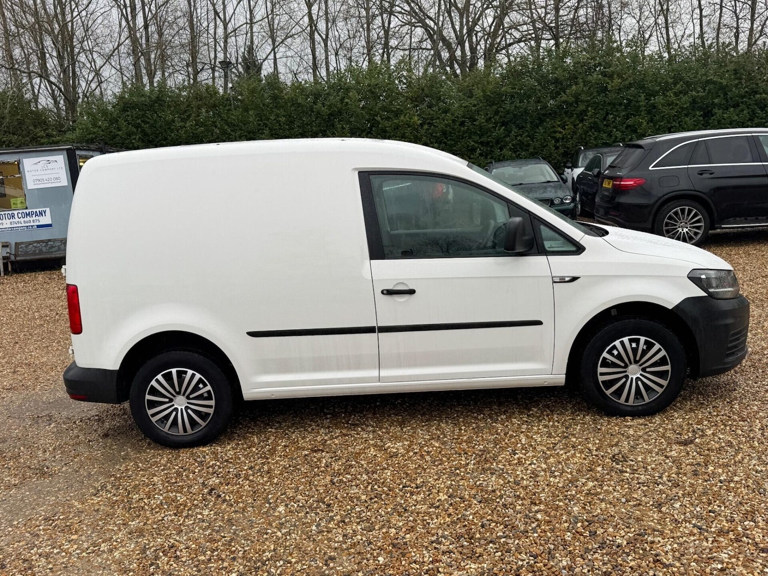 Used Volkswagen Caddy 2019 for sale - 77249693: Photo 23