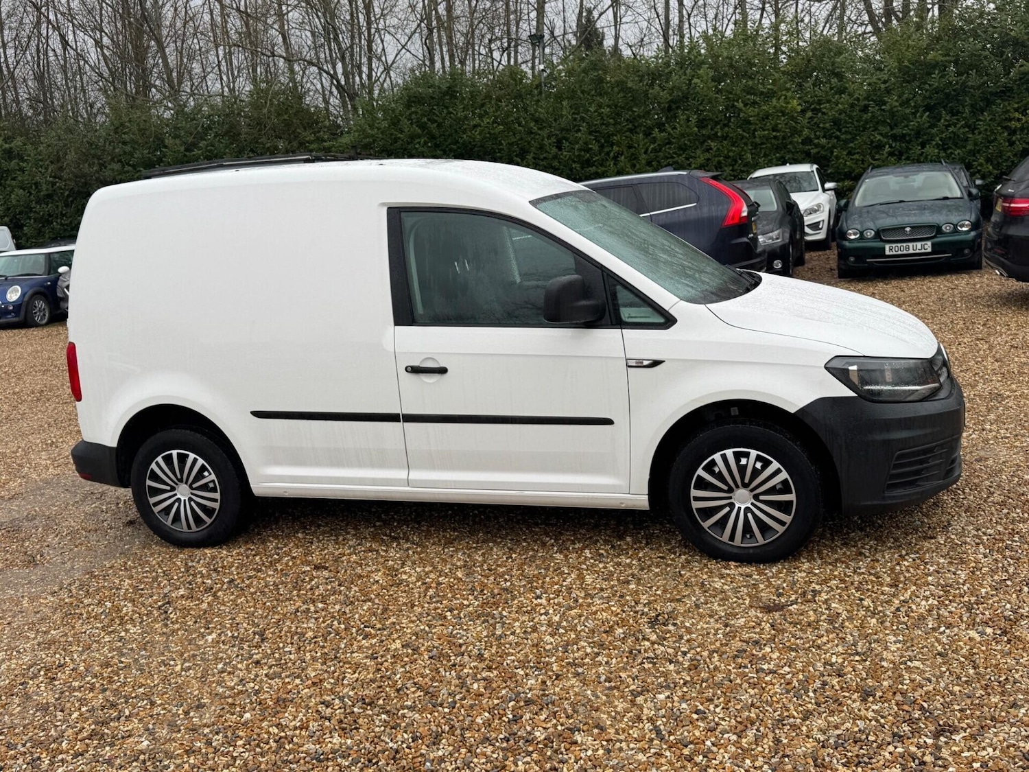 Used Volkswagen Caddy 2019 for sale - 77249693: Photo 25