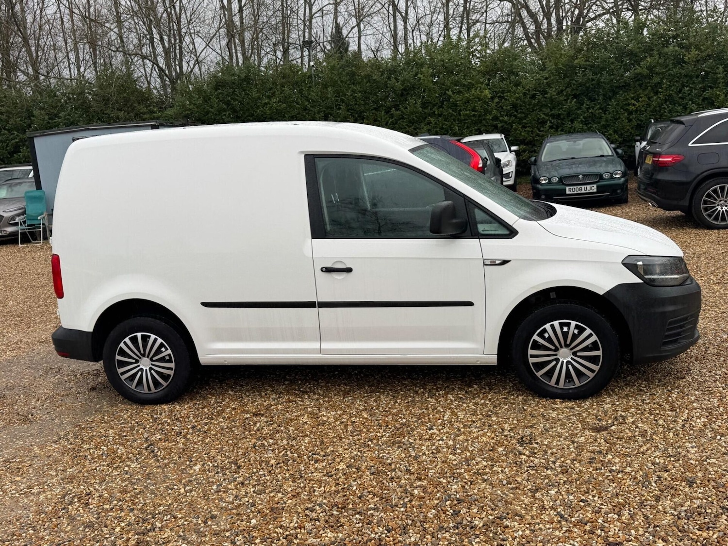 Used Volkswagen Caddy 2019 for sale - 77249693: Photo 27