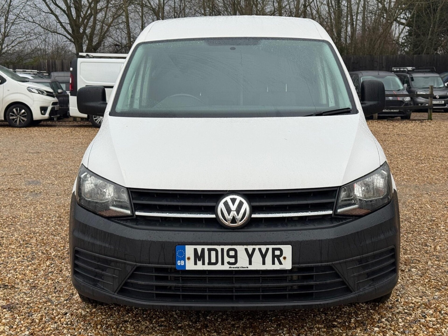 Used Volkswagen Caddy 2019 for sale - 77249693: Photo 3