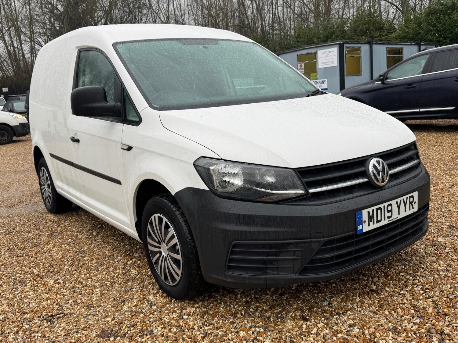 Used Volkswagen Caddy 2019 for sale - 77249693: Photo 33
