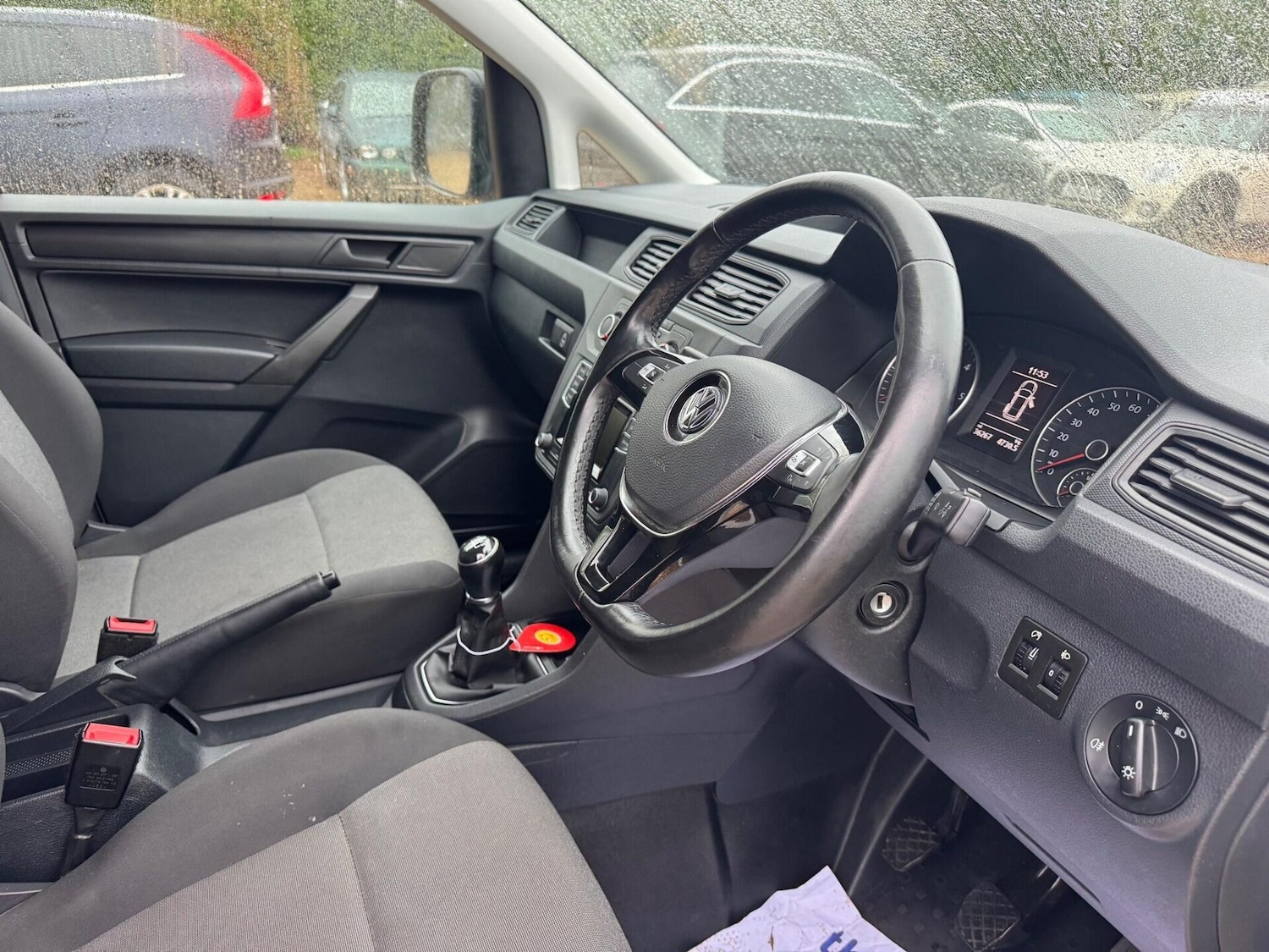 Used Volkswagen Caddy 2019 for sale - 77249693: Photo 36