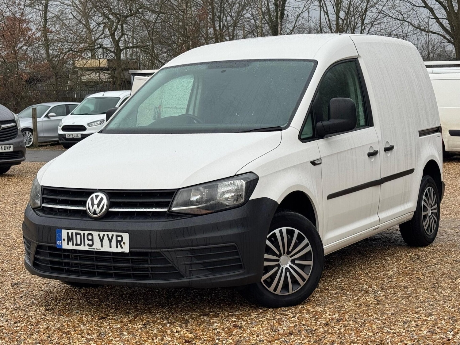 Used Volkswagen Caddy 2019 for sale - 77249693: Photo 4