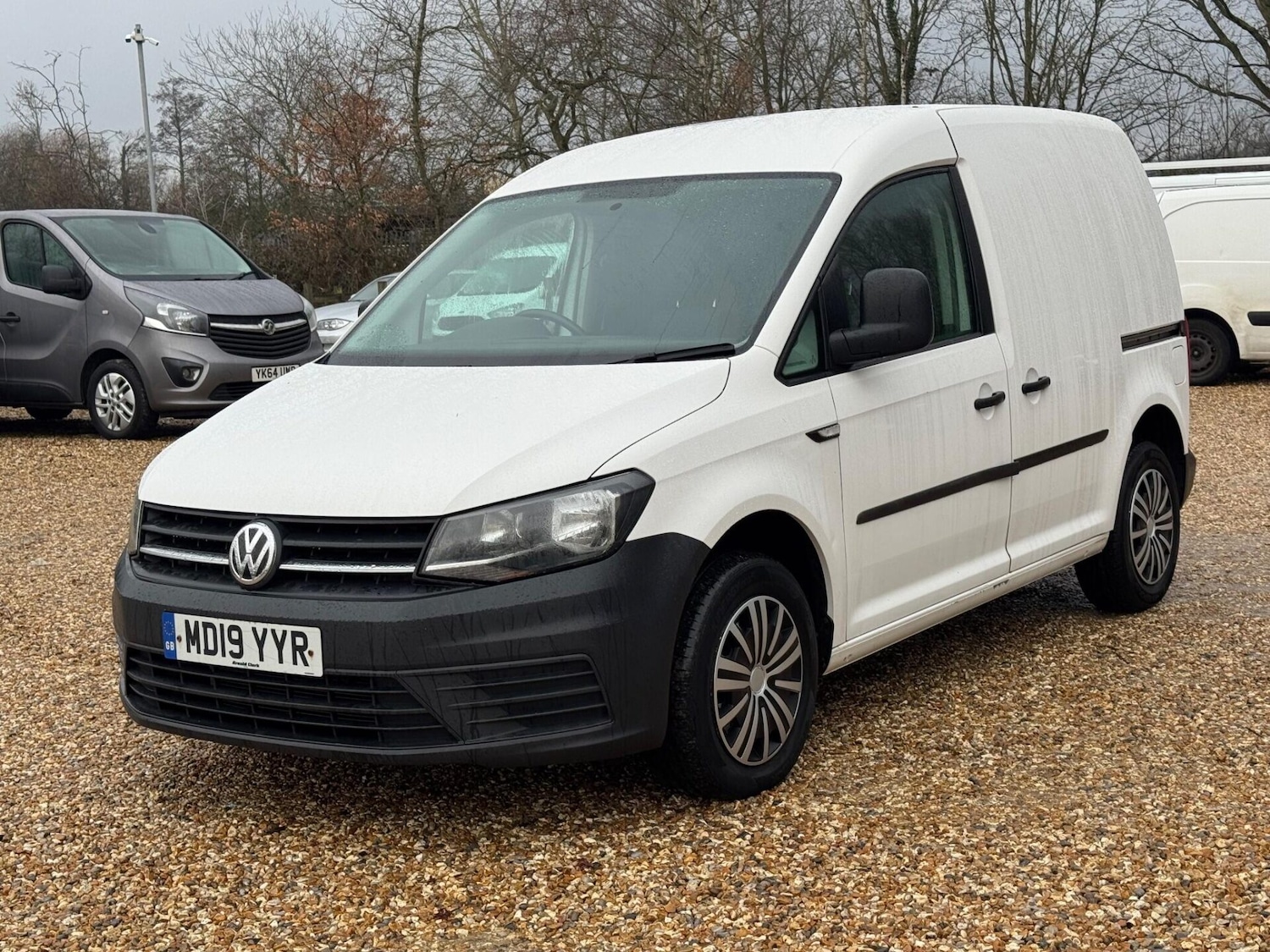 Used Volkswagen Caddy 2019 for sale - 77249693: Photo 5