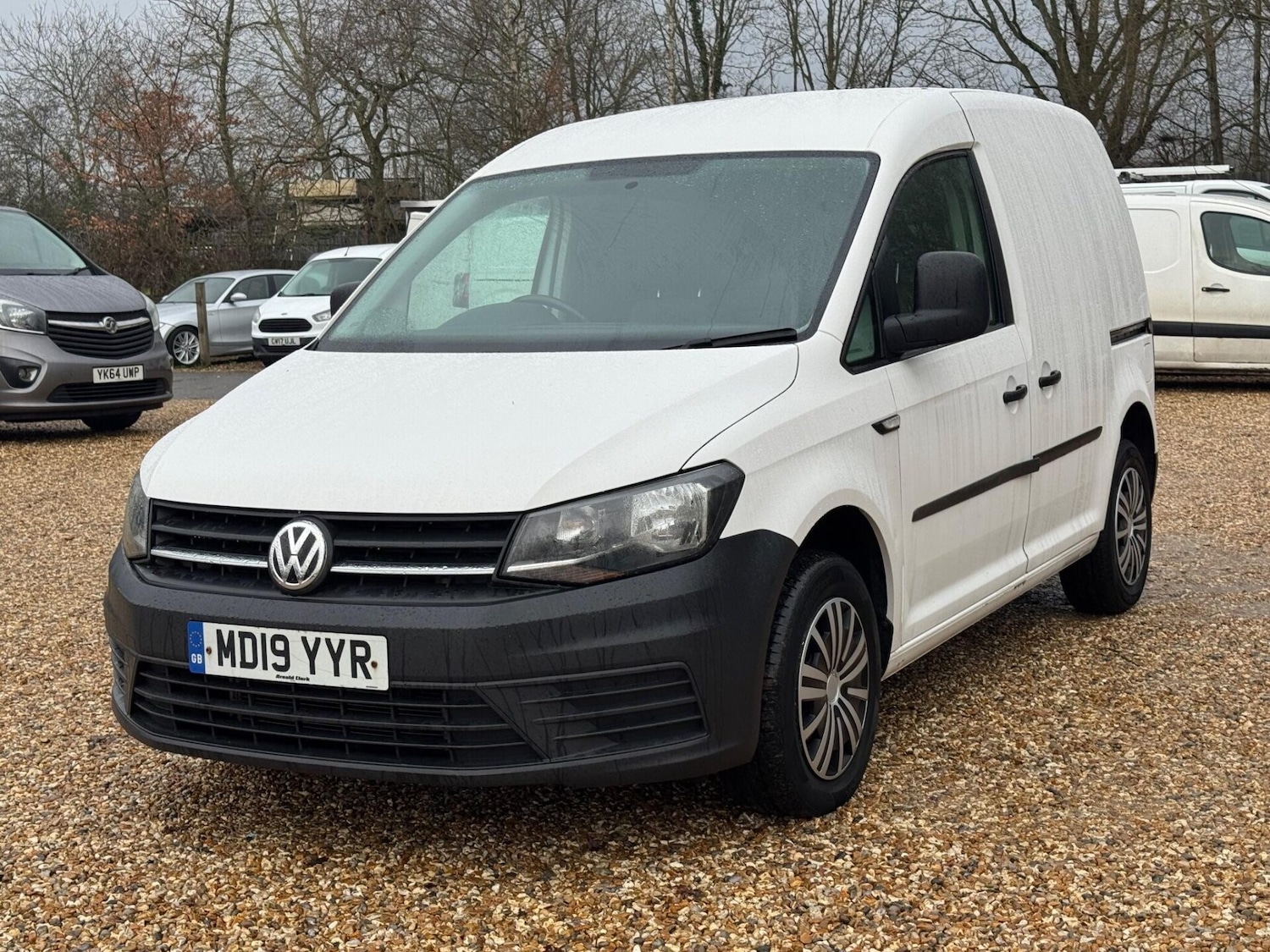 Used Volkswagen Caddy 2019 for sale - 77249693: Photo 6