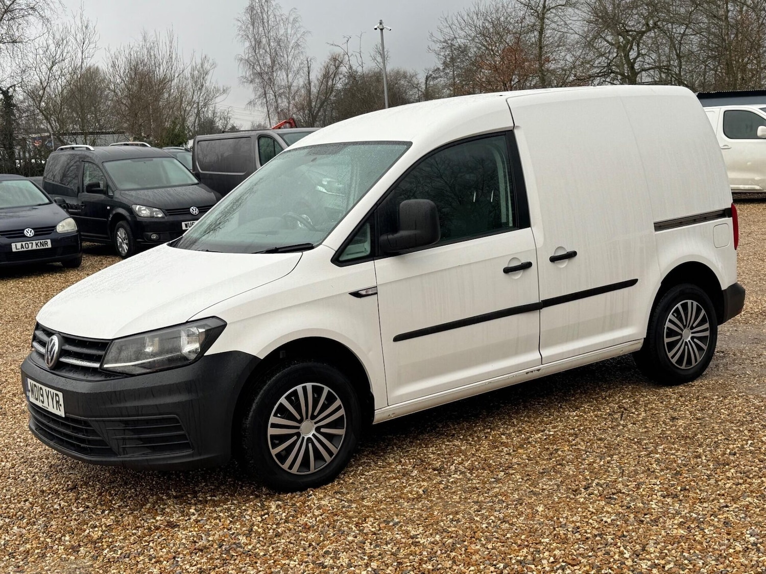 Used Volkswagen Caddy 2019 for sale - 77249693: Photo 7