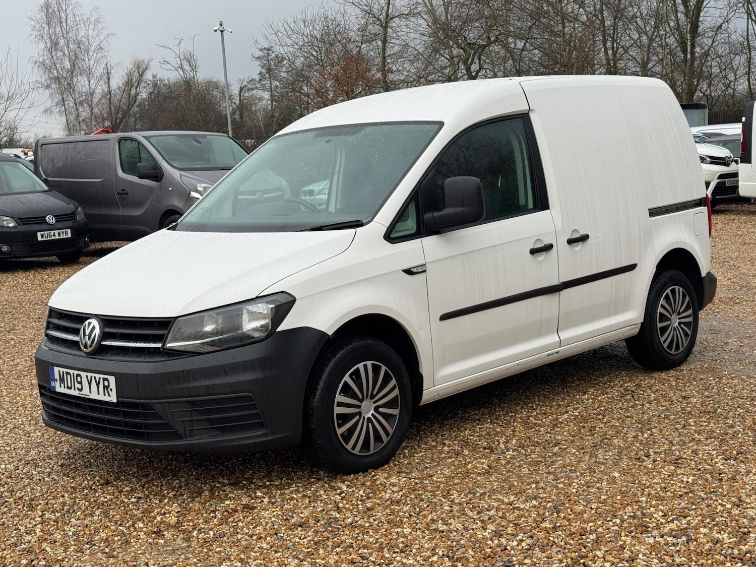 Used Volkswagen Caddy 2019 for sale - 77249693: Photo 8