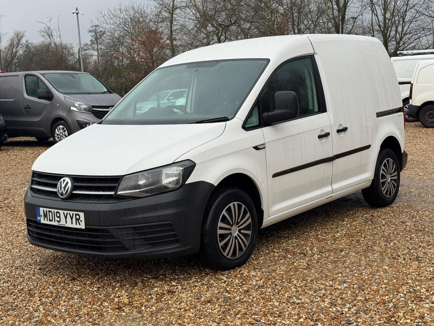 Used Volkswagen Caddy 2019 for sale - 77249693: Photo 9