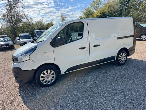 Used Renault Trafic 2016 for sale - 76115673: Photo 10