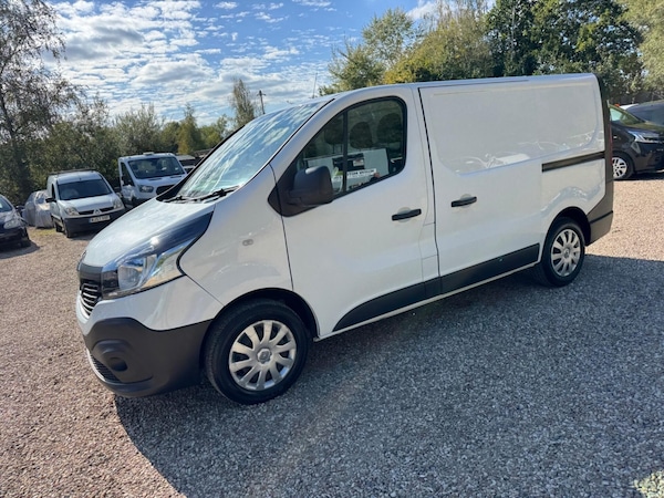 Used Renault Trafic 2016 for sale - 76115673: Photo 11