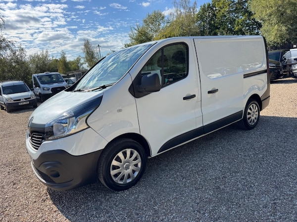 Used Renault Trafic 2016 for sale - 76115673: Photo 12